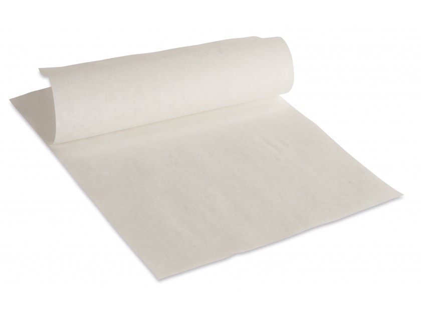 Tray Filterpapier Klein, Weiß, 250 Blatt
