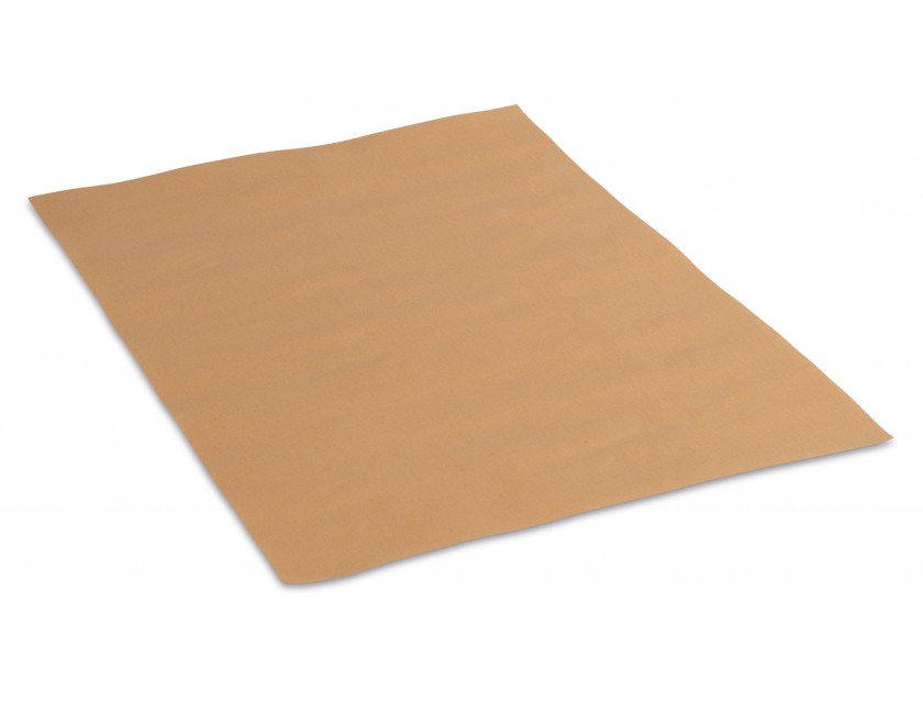 Tray Filterpapier Groß, Orange, 250 Blatt
