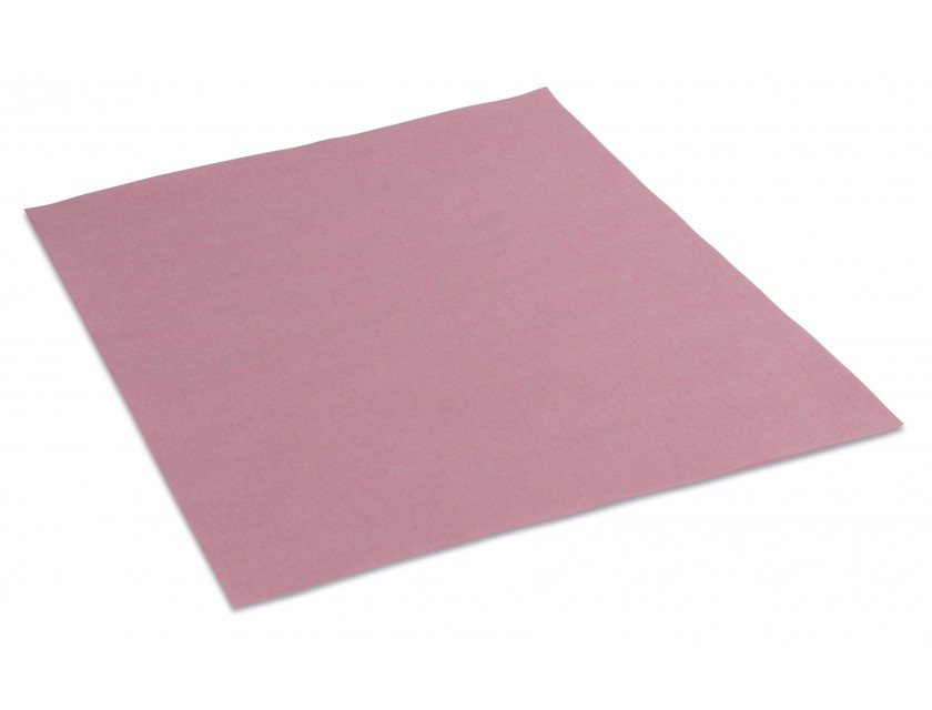 Tray Filterpapier Groß, Rosa, 250 Blatt