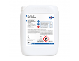 MaiMed MyClean® DS Schnelldesinfektion (neutral) - 5 l - Kanister