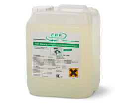 EHP Absauganlagen-Desinfekion 5 Liter Kanister