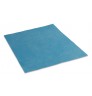 Tray Filterpapier Groß Blau