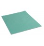 Tray Filterpapier Groß Grün